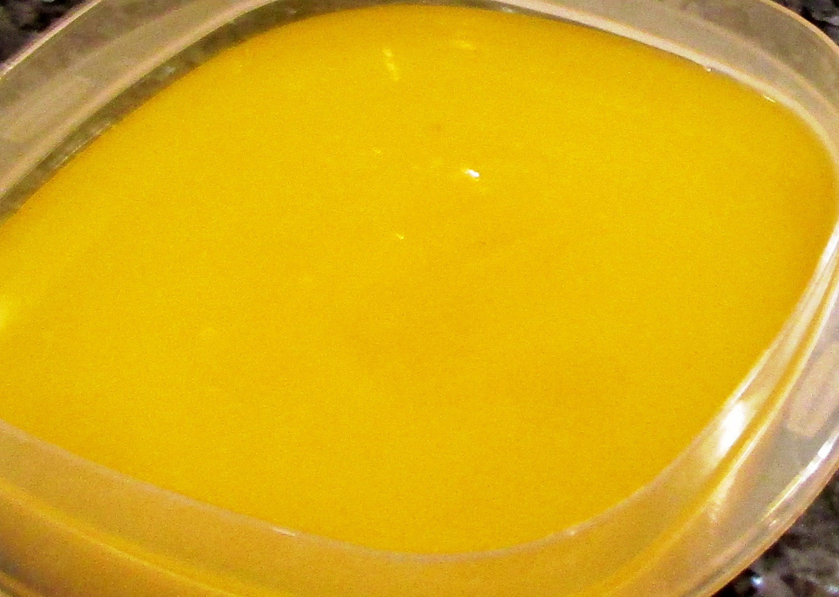 Microwave Lemon Curd Recipe